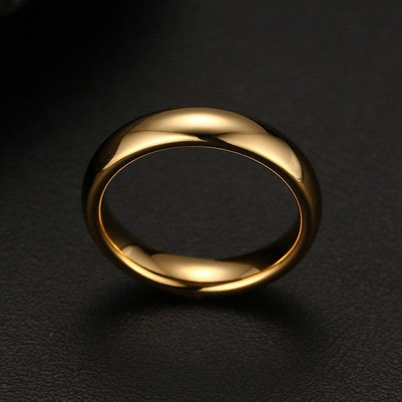 Anel em Aço Inoxidável