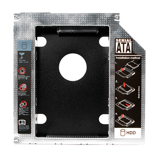 Adaptador portátil Bahã�A Rw A SSD 2.5 Logilink