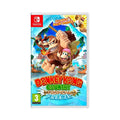 Juego de Nintendo Switch Donkey Kong Tropical Freeze