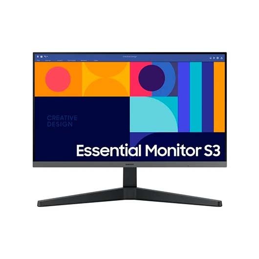 Monitor Lcd 24  Samsung Essential 100Hz Freesync
