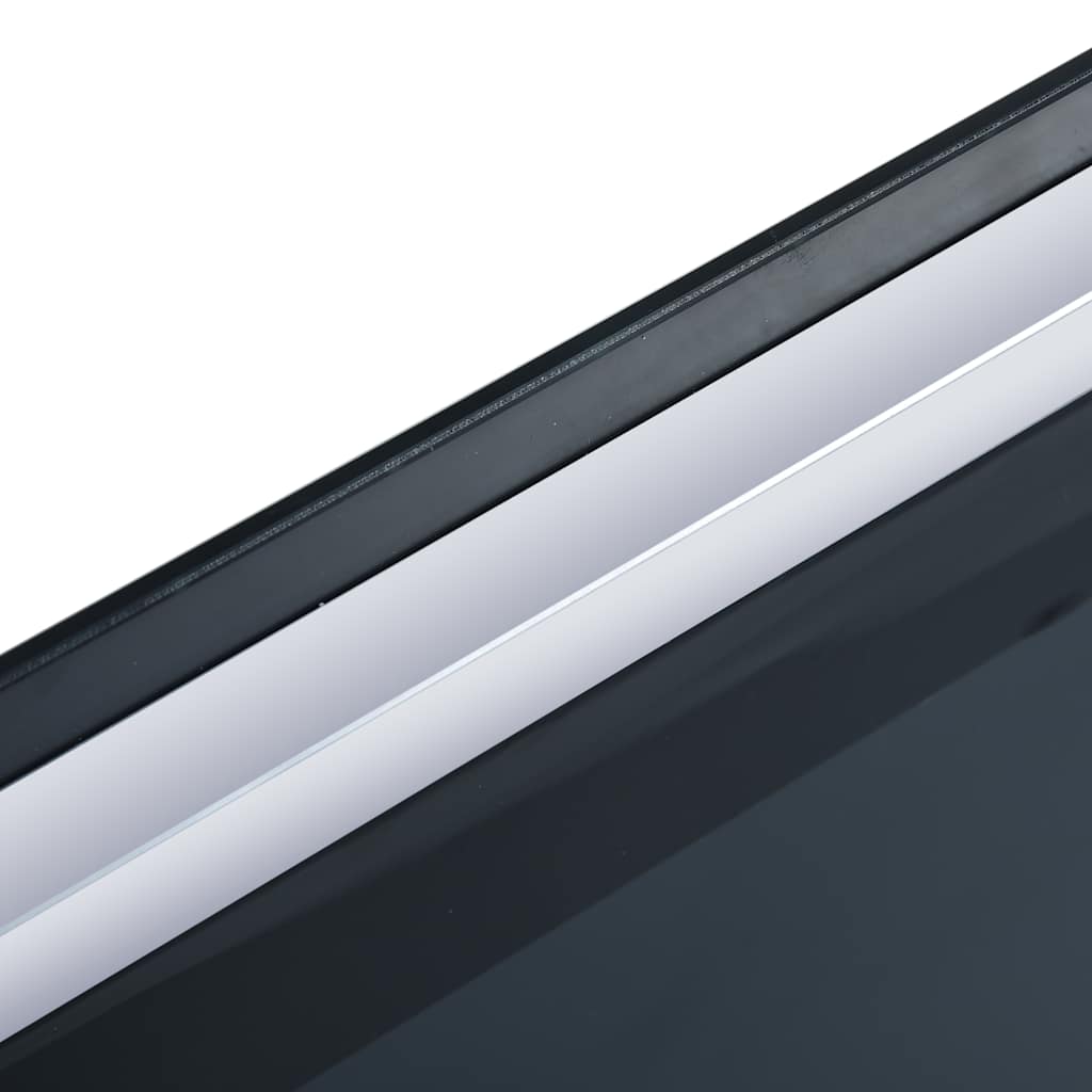 vidaXL LED wall mirror for bathroom 60x80 cm