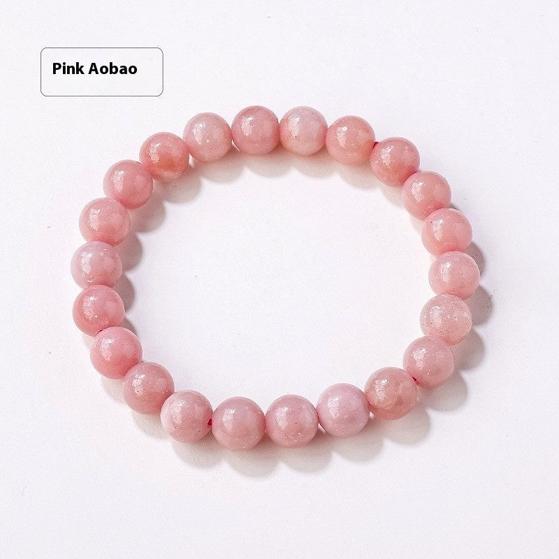 Natural Stone Bracelet