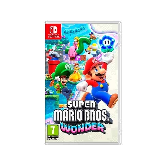 Juego de Nintendo Switch Super Mario Bros. Wonder