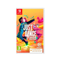 Nintendo Switch game Just Dance 2025
