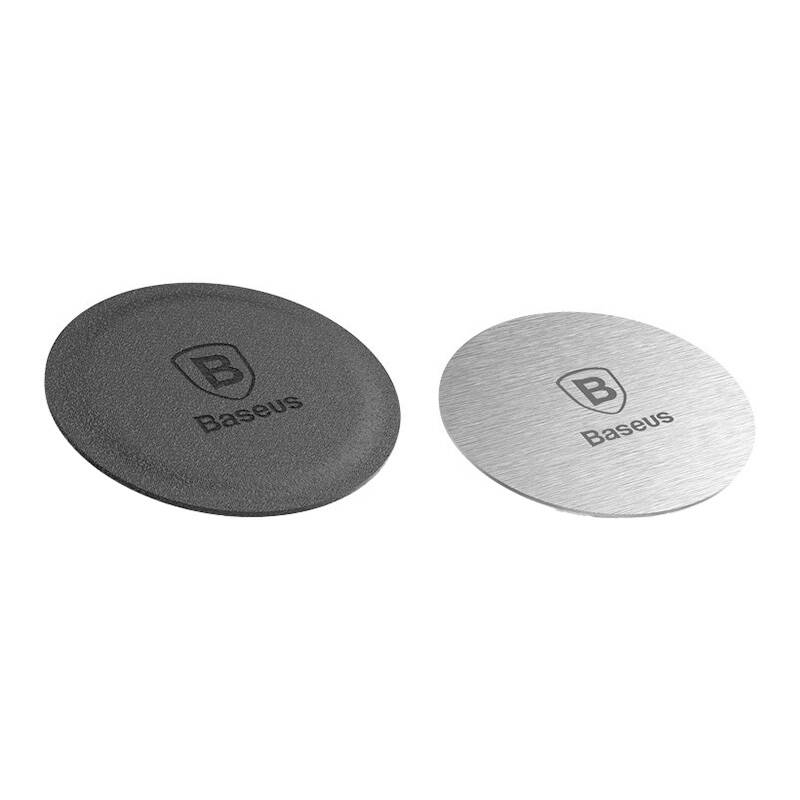 Sticker magnético para Smartphone / Acessório para Suporte Magnético de Carro / Baseus