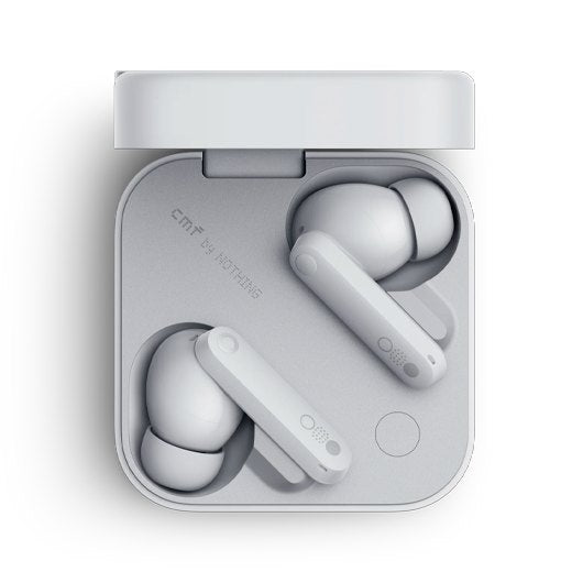 Auricularesmicro Cmf Nothing Buds Pro 2 Light Grey
