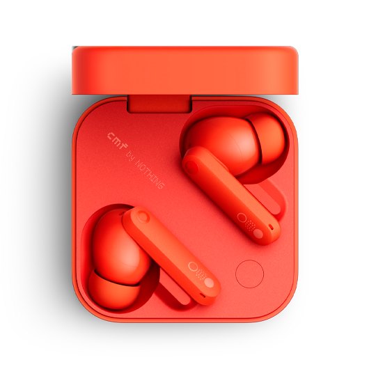 Auricularesmicro Cmf Nothing Buds Pro 2 Orange