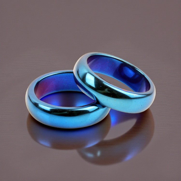 Anel em Aço Inoxidável 316L