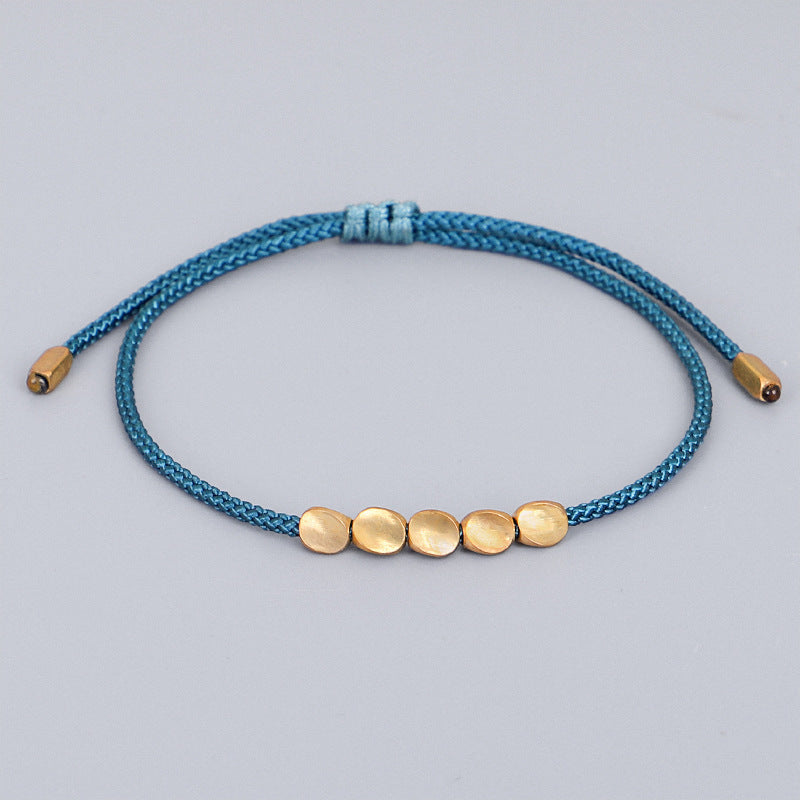 Pulseira Amuleto de Boa Sorte