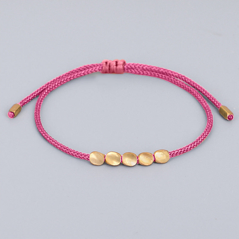 Pulseira Amuleto de Boa Sorte