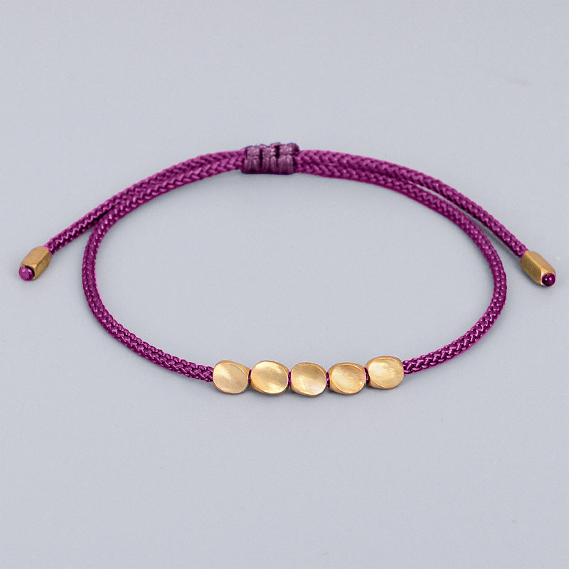 Pulseira Amuleto de Boa Sorte