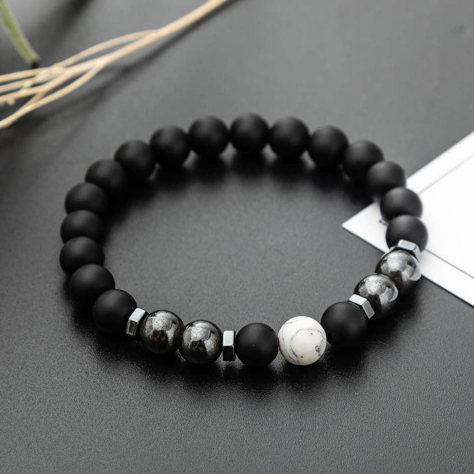Natural Stone Bracelet
