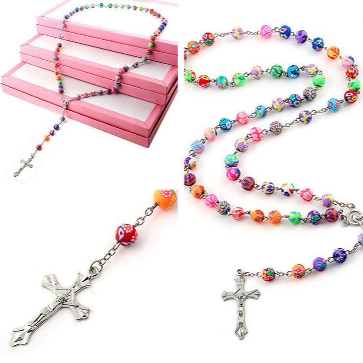Rosary Bracelet and Necklace