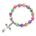 Rosary Bracelet and Necklace