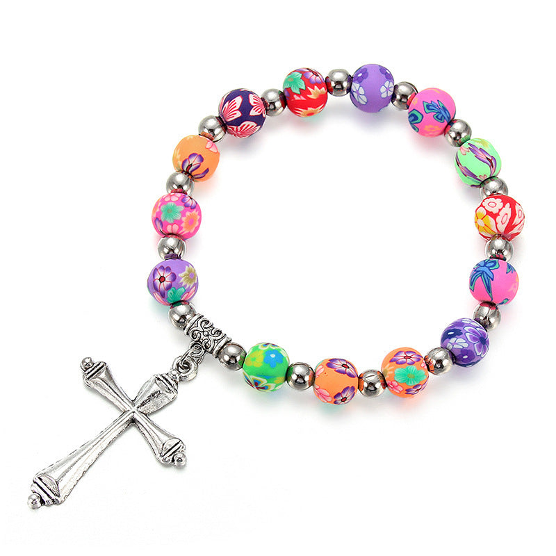 Rosary Bracelet and Necklace