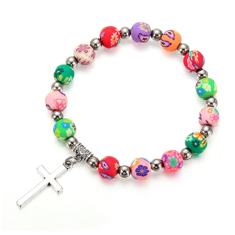 Rosary Bracelet and Necklace