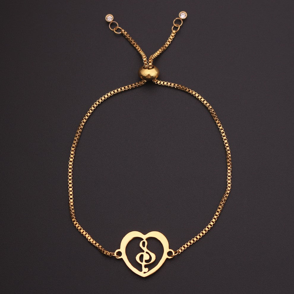 Pulseira em Aço Inoxidável