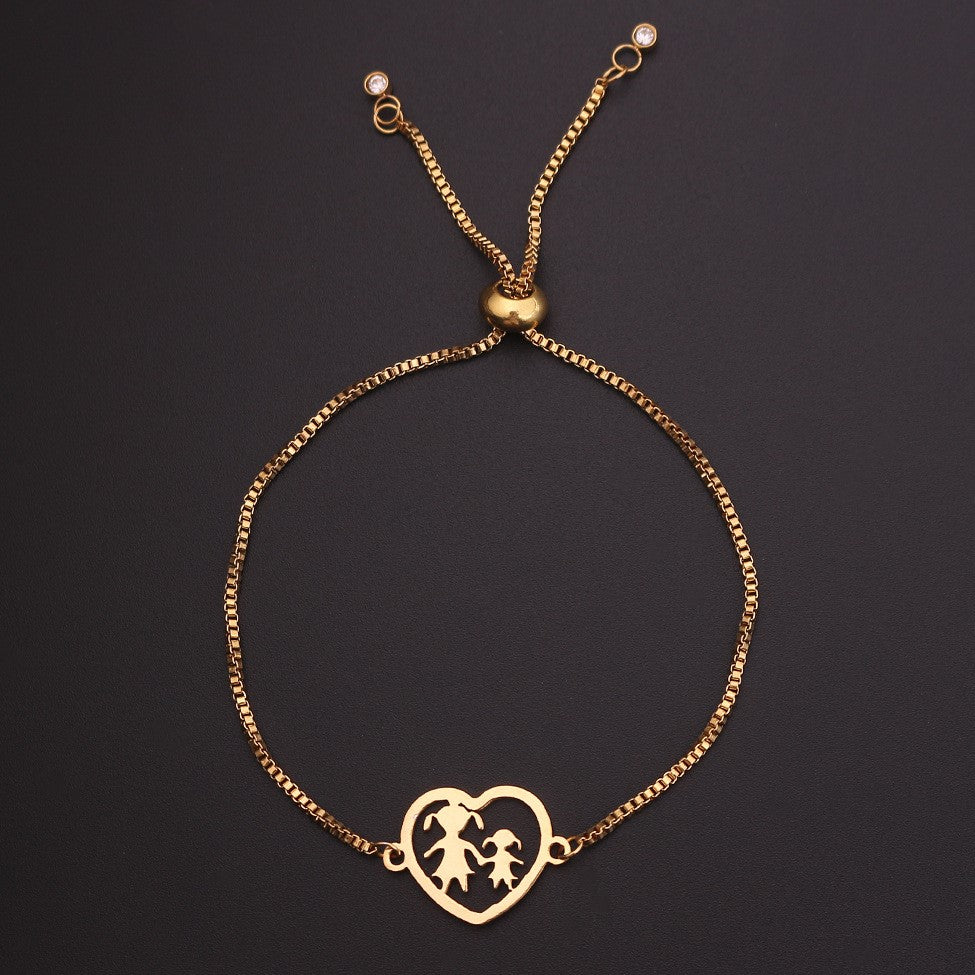 Pulseira em Aço Inoxidável