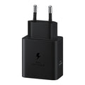 Cargador Samsung EP-T4511 USB-C de 45 W y carga ultrarrápida, color negro, con cable USB-C de 1,8 m