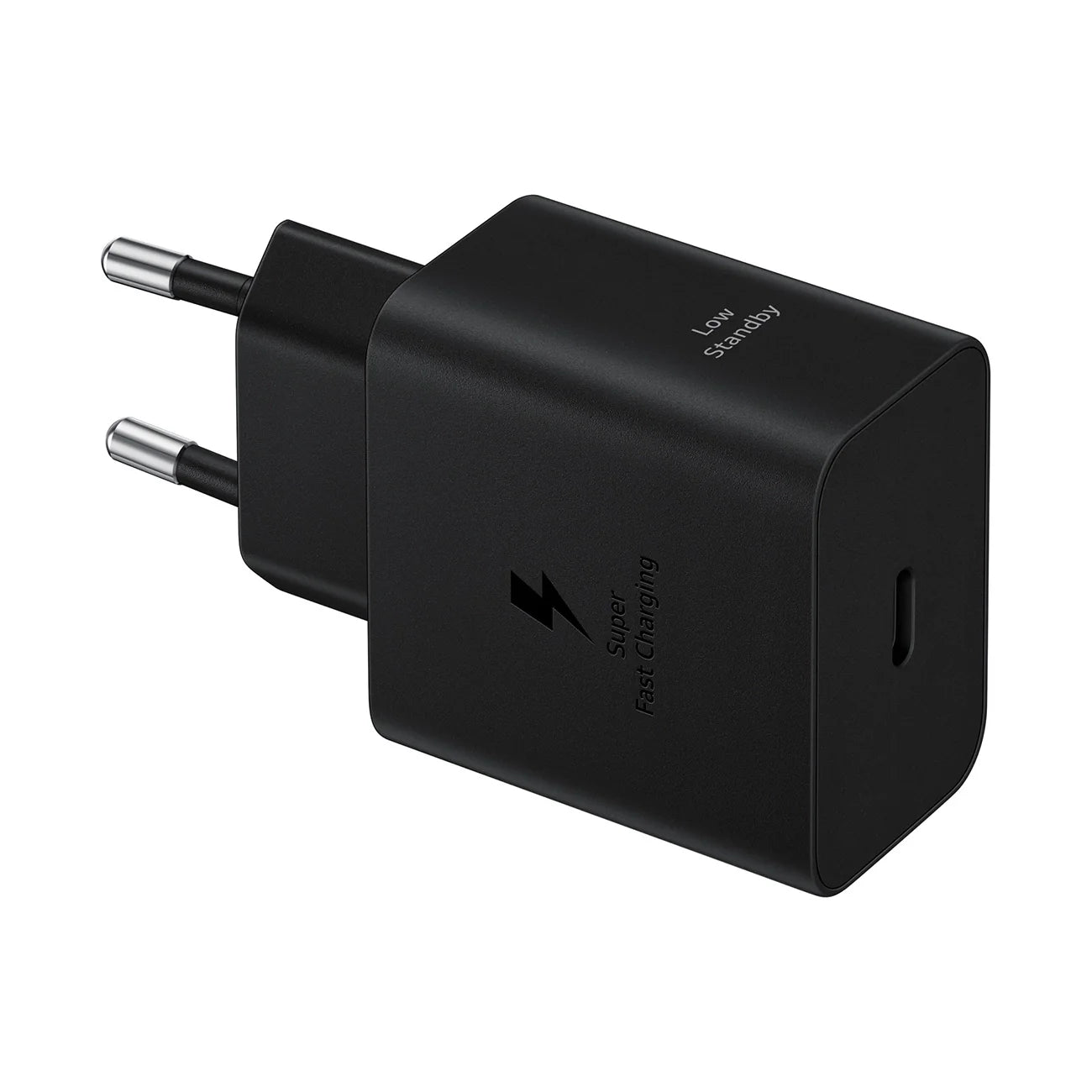 Carregador Samsung EP-T4511 45W USB-C Super Fast Charging Preto + Cabo USB-C 1.8m