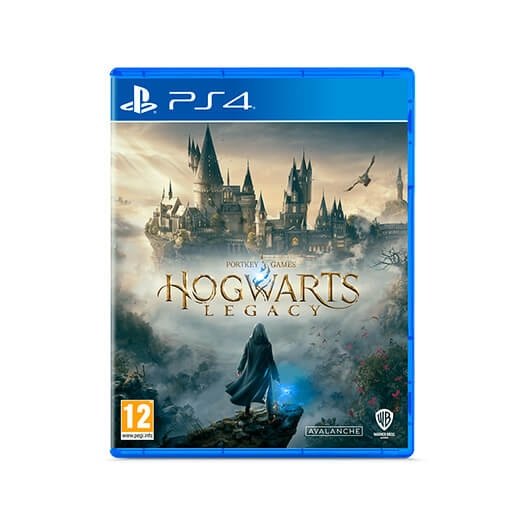 Jogo Sony Ps4 Hogwarts Legacy