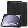 Funda inteligente TECH-PROTECT para Samsung Galaxy Tab A9 8.7" X110/X115, color negro