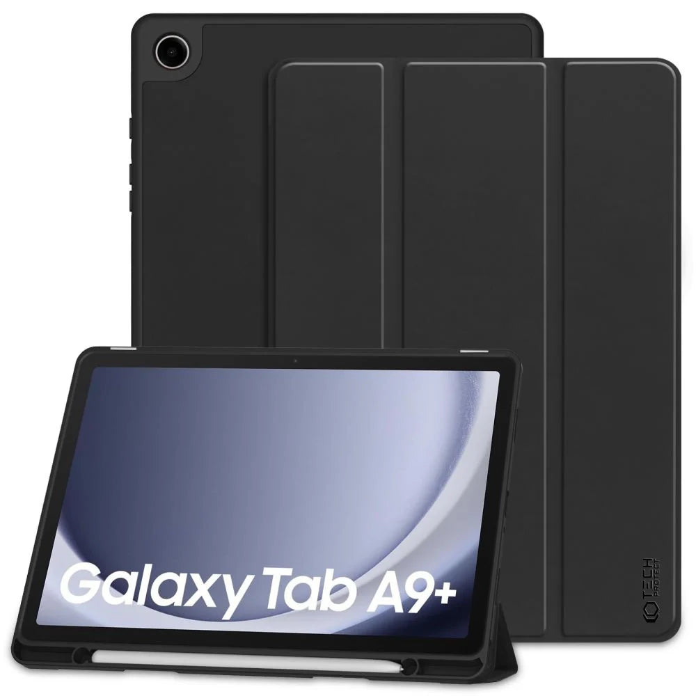 Funda para tableta Samsung Galaxy Tab A9+ de 11" Tech-Protect 24559-0