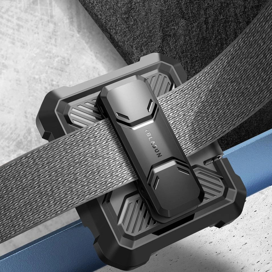 Funda Armorbox para Samsung Galaxy Z Flip 6 Supcase Negra