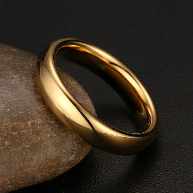 Anel em Aço Inoxidável