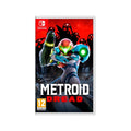 Juego Metroid Dread para Nintendo Switch