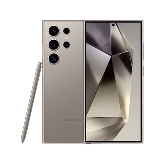 Teléfono inteligente móvil Samsung Galaxy S24 Ultra 5G 12G 256 GB gris