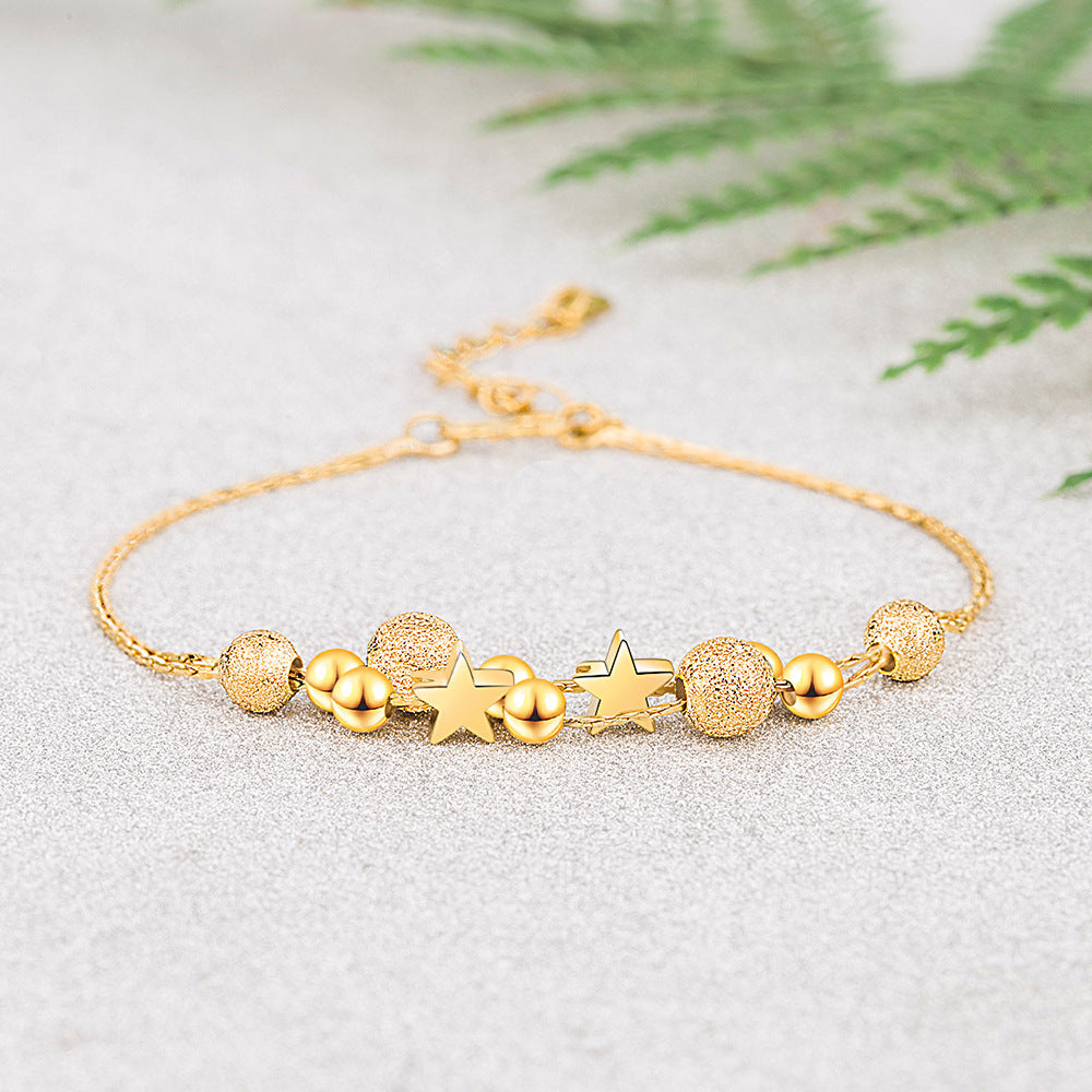 Star Minimalist Bracelet