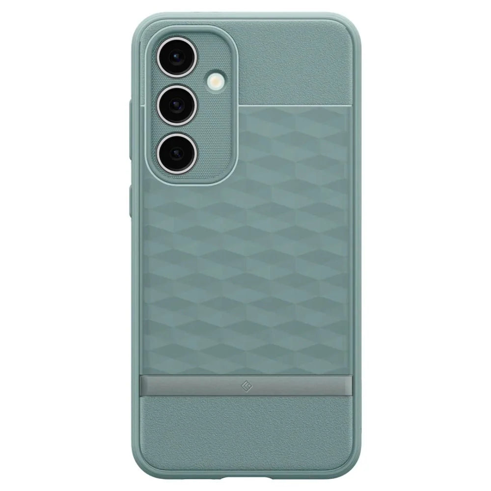 Funda Caseology Green para Samsung Galaxy S24 FE SPIGEN