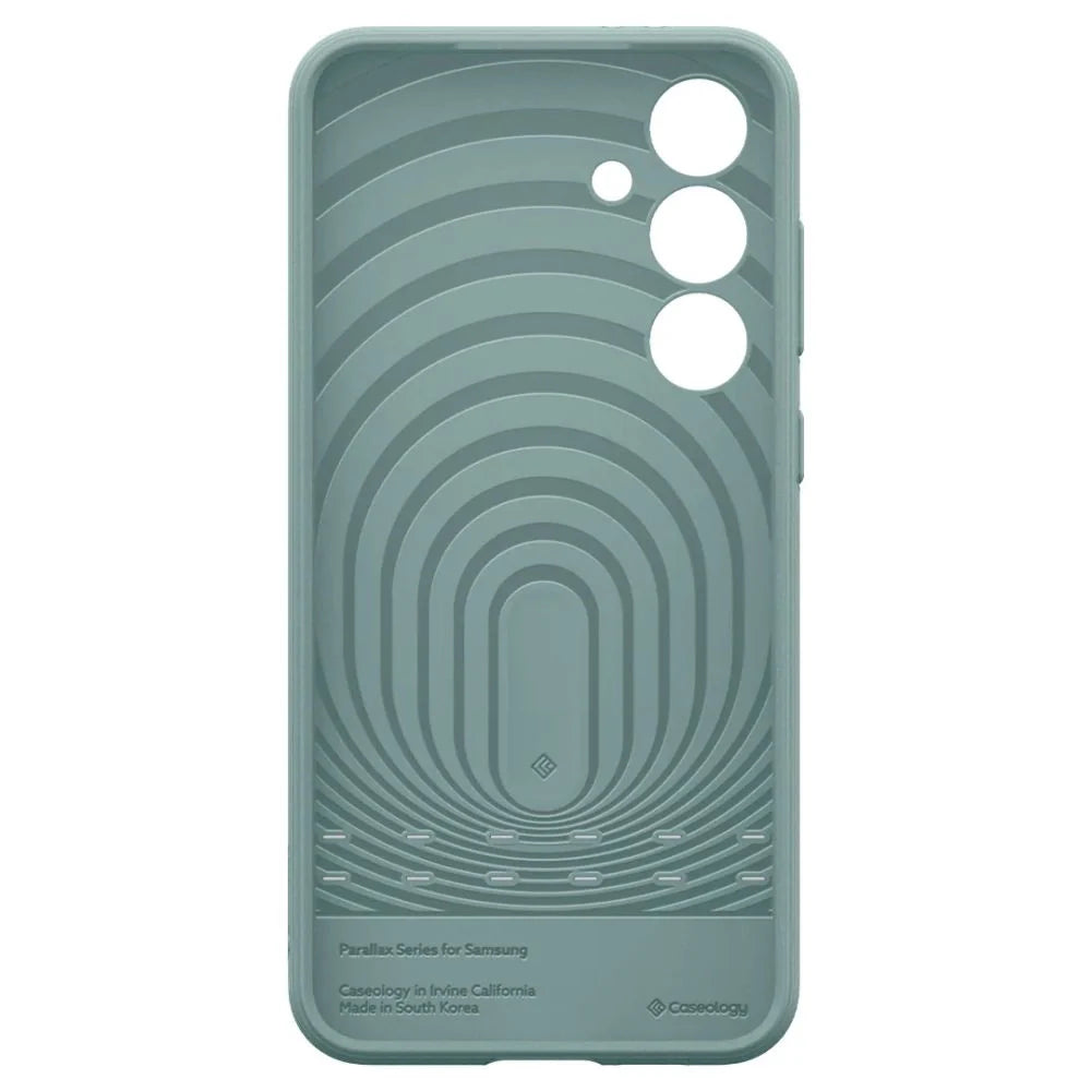 Funda Caseology Green para Samsung Galaxy S24 FE SPIGEN