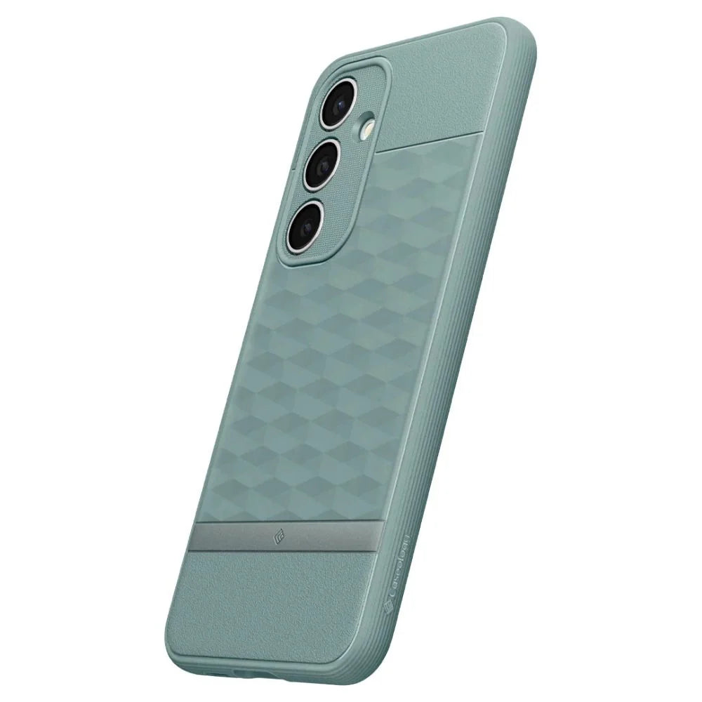 Funda Caseology Green para Samsung Galaxy S24 FE SPIGEN