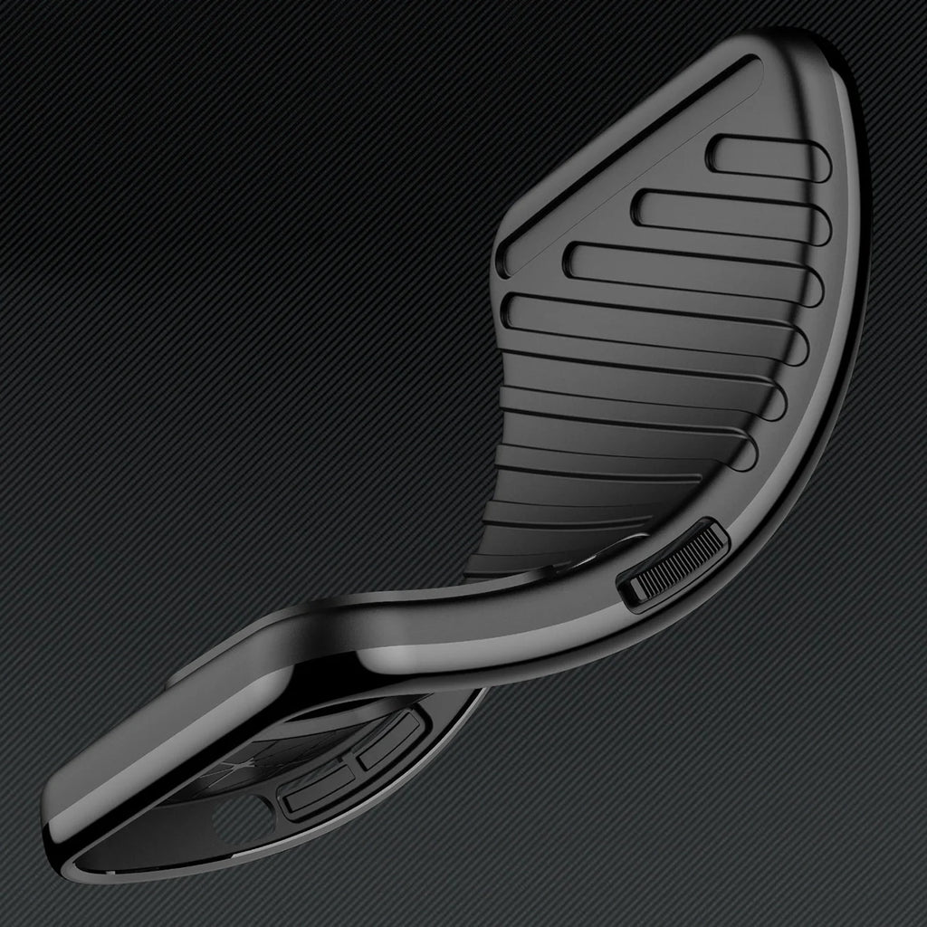 Capa Thunder Case Preta para Samsung Galaxy A26