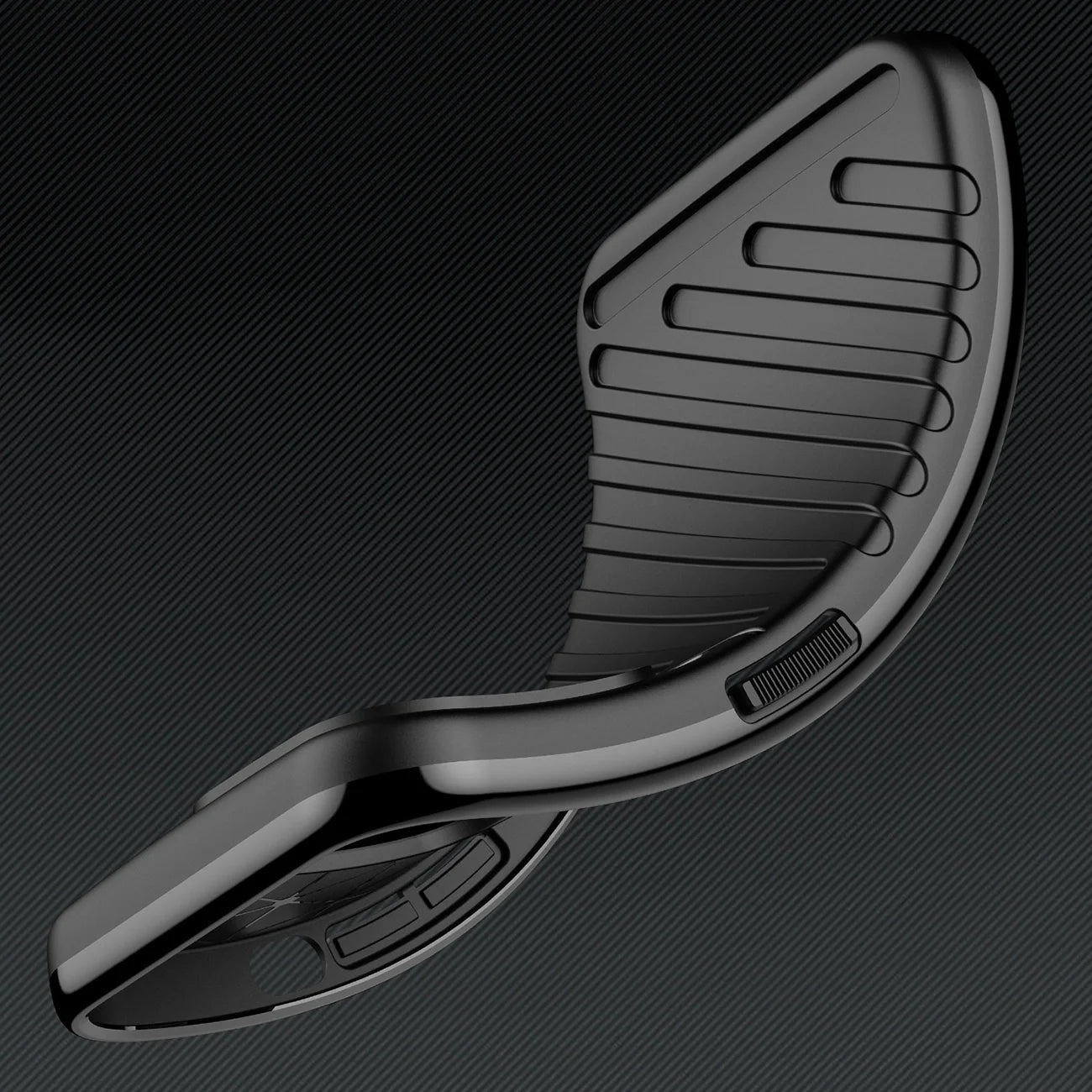 Capa Thunder Case Preta para Samsung Galaxy A26