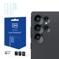 Protección de lente 3MK para Samsung Galaxy S25 Ultra