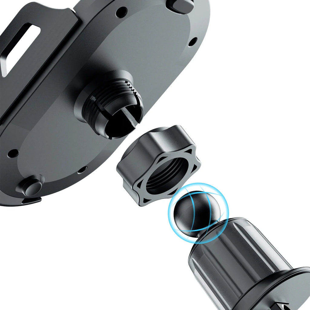 Suporte para Smartphone DUDAO / Preto / F2+