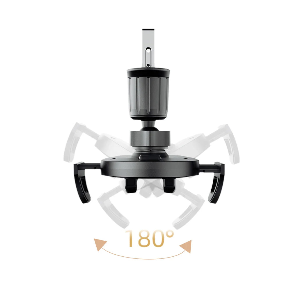 Suporte para Smartphone DUDAO / Preto / F2+