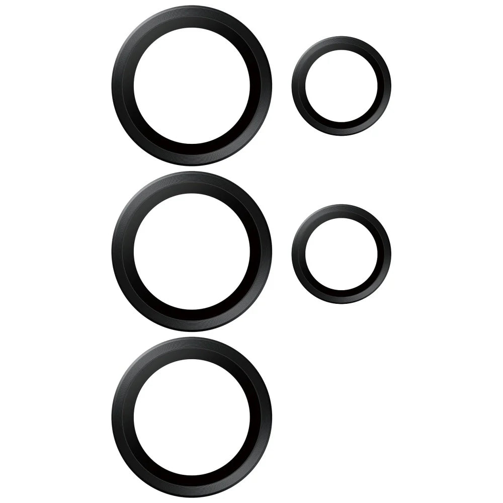 PanzerGlass Lens Protector for Samsung Galaxy S25 Ultra / Black Frame