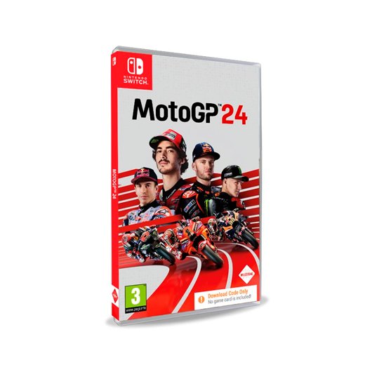 Jogo Nintendo Switch Motogp 24 Cib