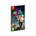 Jogo Nintendo Switch Lego Jurassic World