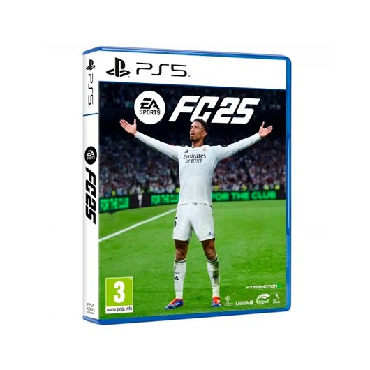 Jogo Sony Ps5 Ea Sports Fc 25