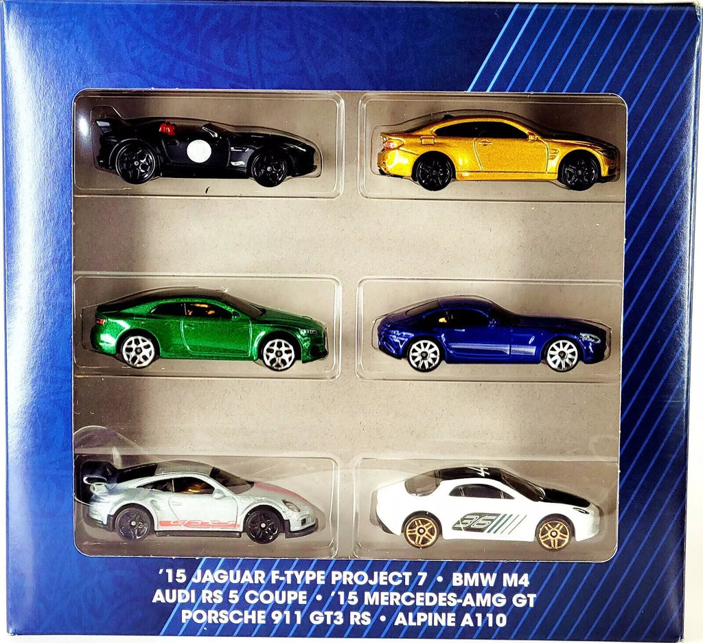 Conjunto aleatorio de coches clásicos Hot Wheels