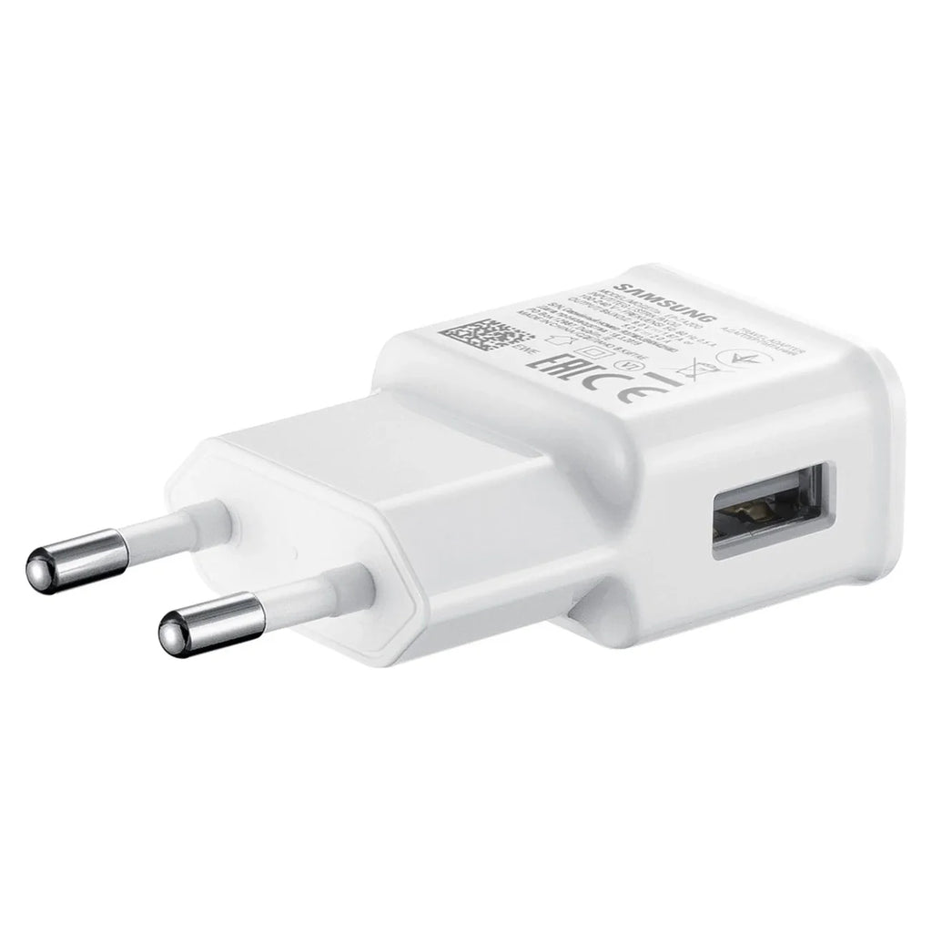 Carregador USB-A Oficial Samsung Incluí cabo USB-A para USB-C 15W EP-DR140AWE