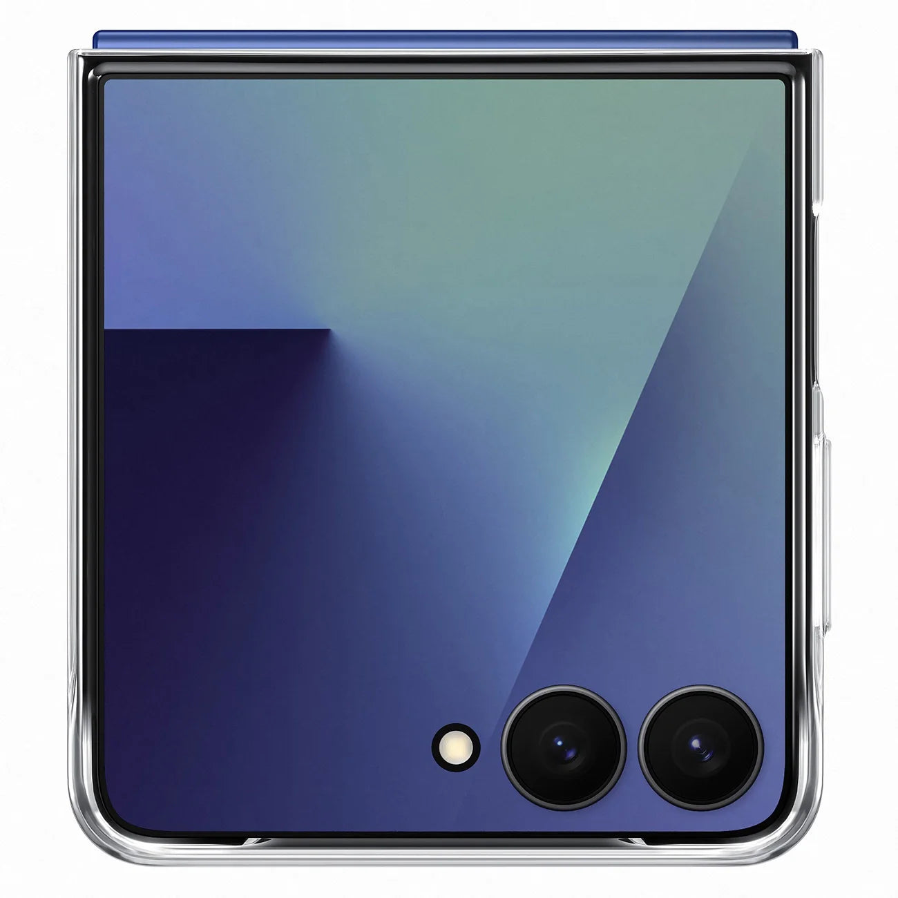 Funda oficial de Samsung para Galaxy Z Flip7 EF-AF766CTEGWW