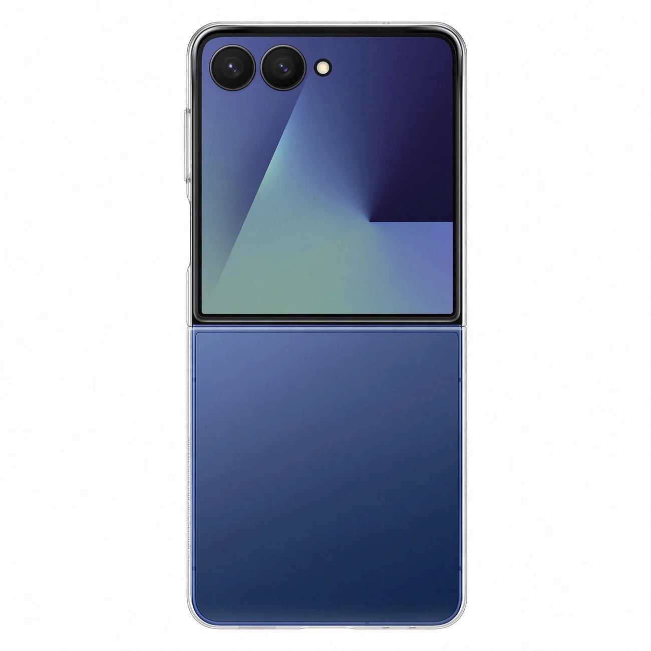 Funda oficial de Samsung para Galaxy Z Flip7 EF-AF766CTEGWW