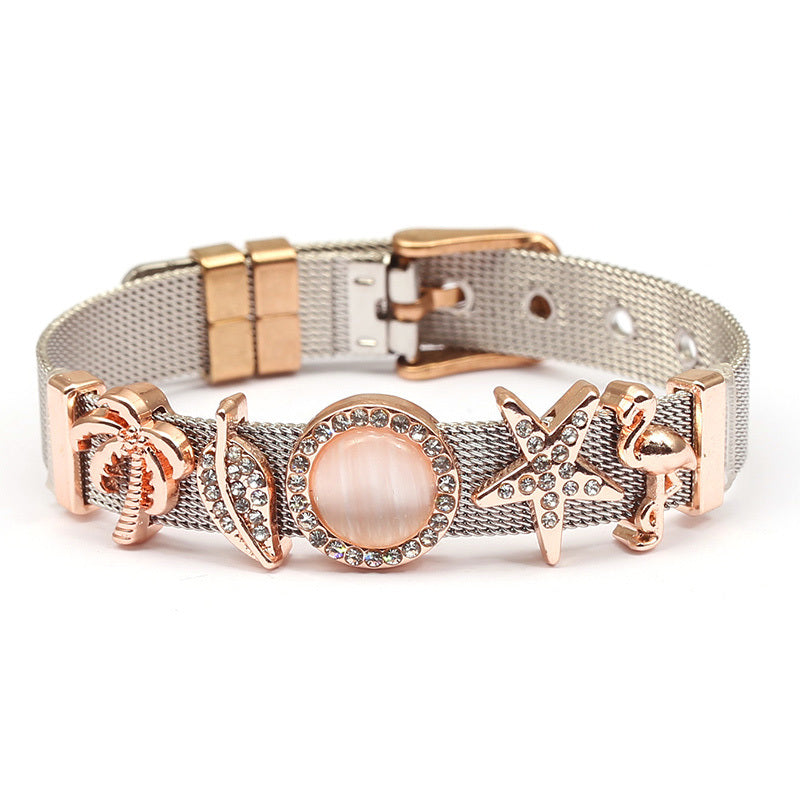 316L Stainless Steel Bracelet