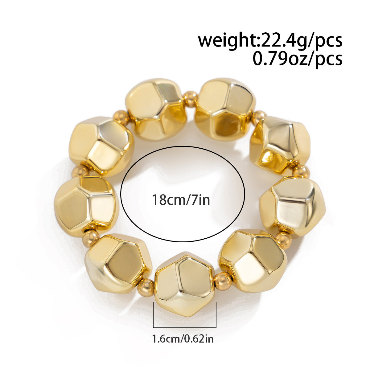 Pulseira e Colar Solenne